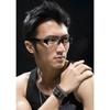 Póster de Nicholas Tse Masculino Ídolo Guapo Estrella de Actuación Dormitorio Bar Sala de Estar Pintura Decorativa Marco de Fotos Pared Pintura Mural
