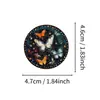 50 Piezas de Pegatinas Temáticas de Mitología del Universo de Fantasía de Compra Directa Transfronteriza, Pegatinas Decorativas de PP Impermeables para Cuadernos y Diarios