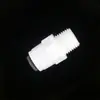 Accesorios para purificador de agua conector recto sin tarjeta de 2 puntos 1044W conector rápido 2 puntos rosca externa girar 2 puntos conector rápido directo