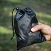 Bolsa de Armazenamento para Equipamentos Externos Bolsa para Compras Fivela para Corda de Vento Fivela de Pendurar Bolsa para Acessórios Pequenos Bolso Portátil com Amarração Bolsa de Pendurar