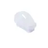 Herramienta Multifuncional Personalizada para Manicura Cepillo Grande de Plástico para Uñas para Eliminar Piel Muerta, Polvo y Callos Cepillo Limpiador