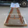 Fabricante de Aire Acondicionado Tipo Aleta Condensador Tipo V Gabinete de Aire para Almacenamiento en Frío Intercambiador de Calor de Tubo de Cobre Industrial Enfriador Personalización No Estándar