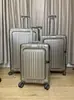 Fábrica de Origem 2026 Novo Modelo Mala de Alumínio com Abertura Frontal, Mala de Viagem Multifuncional de PC, Mala de Viagem de Alta Estética