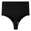 Calcinha Fio Dental Feminina para Comércio Exterior Transfronteiriço com Controle de Barriga, Levanta Bumbum Forte, Cinta Modeladora de Cintura Plus Size Sem Costura com Barbatanas de Aço, Calça Feminina para Controle de Barriga