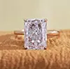 E-Commerce Transfronterizo Europeo y Americano Ebay Amazon Plata S925 Anillo de Banquete de Boda Juego Combinado Anillo Pulsera