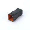 08t Negro Tipo Jst Mini Conector Impermeable Arnés de Cables Negro Conector Jst06R-Jwpf-Vsle-D 02R0