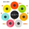 Imanes para Nevera de Vinilo Mini Disco Muy Retro Merchandising para Fans Imanes de Pared Musicales Regalo
