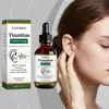 Gotas para el cuidado del oído Laniska: Cuidado Suave e Hidratante para la Piel Alrededor de las Orejas, Gotas de Cuidado Limpiadoras, Nutritivas y Reconfortantes