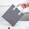 Bolsa Térmica Grande e Espessa para Marmita, Bolsa para Levar Almoço Bento para Trabalhador de Escritório, Bolsa Térmica Portátil para Estudante, Bolsa para Marmita, Bolsa Impermeável para Conservar Fresco
