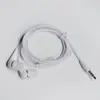 Auriculares Mayorista Fabricante Intraurales Estéreo Auriculares con Cable para Teléfono Móvil Enchufe Directo de 3.5mm Auriculares Universales para Android