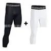 Alta Calidad Baloncesto Ajustado Corto Cinco Puntos Alta Elasticidad Marca de Moda Ropa Exterior Pantalones de Largo Medio Sueltos Pantalones de Moda Versátiles
