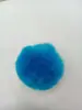 Venta al por mayor de fábrica bola de pelo acrílica bola de polipropileno accesorios para joyería DIY ropa accesorios