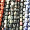 Piedra natural con piedra tipo 8*12mm12*14mm13*18mm suelta DIY accesorios para collar de gema al por mayor