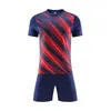 Traje de uniforme de futebol masculino adulto camisa de time uniforme de time camisa de futebol camisa de futebol de jogo camisa de futebol de treino secagem rápida 5028