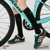 Calcetines de Compresión Renaissance para Mujer, Pierna Inferior Deportivos, Yoga, Montañismo, Saltar la Cuerda, Ciclismo, Carrera, Adelgazantes para Piernas, Calcetines Largos