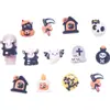 Pegamento Cremoso Brillante Decoraciones de Uñas de Dibujos Animados para Halloween Pequeños Accesorios de Resina Funda de Teléfono DIY Accesorios para Uñas Venta al por Mayor