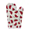 Guantes de cocina sencillos de algodón y lino para microondas, guantes de horno gruesos resistentes a altas temperaturas, guantes de horneado para el hogar, venta al por mayor desde el fabricante