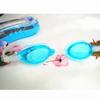 Gafas de Natación Fábrica Yiwu Adulto 3012 Antivaho Silicona En Caja Gafas de Natación Antivaho Alta Definición Gafas de Natación
