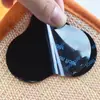 Pegatina Antideslizante para Alfombra Agarrador de Alfombra Adhesivo Fijo de Goma PU Lavable Sin Costuras Pegatina para Suelo de Alfombra 8 Piezas Pegatina para Alfombra