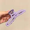 Nuevo clip de tiburón 2026 para otoño e invierno, pinza para el cabello de gran tamaño de alta gama para mujeres con cabello abundante, con diseño de lazo