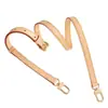 Bolso tipo almohada, bolso cruzado, correa para el hombro, accesorios para bolsos, correa para bolso de mujer, correa de cuero para bolso, correa para bolso de hombro individual, correa cruzada, gancho grande reforzado