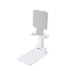 Suporte de Celular Transfronteiriço, Suporte de Mesa Preguiçoso para Tablet, Dobrável e Ajustável para Transmissão ao Vivo, Assistir a Séries e Uso no Escritório