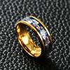 Anillo Nacional de Moda con Patrón de Dragón de Acero Inoxidable para Hombres y Mujeres Acero Titanio Diseño Nicho Joyería de Pareja Anillo para Año del Dragón