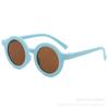 Nuevas gafas de sol redondas y lindas para bebé, gafas de sol para niños, nuevas gafas de sol decorativas para bebé, lote de gafas para niños