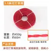 Fio para Cortador de Grama Roçadeira Fio de Aço Universal Serrilhado Torcido Resistente ao Desgaste Nylon Redondo Quadrado Fio para Cortar Ervas Daninhas