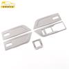 Aplicable a 21 Ming Rui PRO marco decorativo para levantar vidrio Ming Rui PRO botón interruptor de reposabrazos de ventana pegatinas de lentejuelas