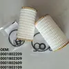 Filtro de Aceite para Chrysler para Crossfire 2003-2008 para Puch para G-Modell 1989-2001 para Mercedes-Benz para Clase C 1993-2015 para Clase E 1995-2016 para Clase G 1989-2018 para Clase S 1991-2013 para Sprinter 2006-2020 para Viano 2003- para Vito 2003- OE 0001802209