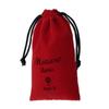 Bolsa de Terciopelo Personalizada para Rizadores de Cabello, Cosméticos de Belleza, Joyería, Accesorios, Bolsa de Empaque, Bolsa Protectora, Auriculares, Batería Externa