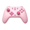 Controlador de Juego Inalámbrico Bluetooth Gamesir-T4N Lite Versión Colorida Compatible con Juegos de PC Steam