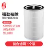 El Elemento Filtrante Huixi es Compatible con Purificadores de Aire Midea Kj200G/300G/400G/500G/600G/700G