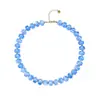 2026 Comercio Exterior Transfronterizo de Amazon Moda Europea y Americana Collar de Perlas Bohemio Vacaciones en la Playa Casual Joyería de Cuello para Mujer
