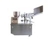 Máquina de llenado y sellado con calentamiento interno, máquina de llenado y sellado automático, máquina de llenado y sellado de cosméticos, maquinaria Ju Lin
