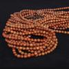 Pulsera de palisandro de Myanmar de 8 mm, 108 cuentas de hierba y pera, estilo étnico, popular rosario de madera.