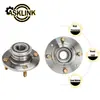 Rodamiento de Cubo de Rueda Vkba7405 Kit de Reparación de Rodamiento Trasero Adecuado para Mitsubishi: Unidad de Cubo de Rueda Lancer