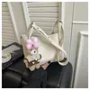 Bolsos de Mujer de Moda Este Año 2026 Nuevos Bolsos de Mano de Nicho Súper Populares con un Toque de Alta Gama Bolsos Versátiles de Hombro y Cruzados