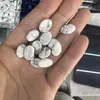 Cabujón ovalado de cristal natural de 10x14 mm, piedra suelta DIY, accesorios para joyería para pasadores de pelo, collares, pulseras, sombreros, anillos