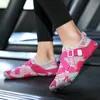 Primavera y Verano Nueva Moda Estilo de Pareja Zapatos para Vadear al Aire Libre, Zapatos para Barranquismo, Zapatos de Playa de Suela Gruesa, Zapatos Deportivos para Exteriores
