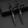 Tijeras de Peluquería para Venta al por Mayor Herramientas Tijeras para el Cabello Corte de Cabello Tijeras Entresacar Set de Tijeras Tijeras de Peluquería