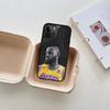 Adecuado para Iphone15 Comercio Exterior Nuevo Le Brown James Funda para Teléfono Móvil