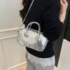 Bolso de Béisbol de Mano de Gama Alta para Mujer 2025 Nuevo Bolso de Hombro Simple de Diseño de Nicho Casual de Moda Bolso para Mujer