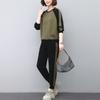 [Buke] 24 Otoño Hangzhou Ropa Deportiva de Ocio Italiana