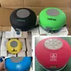 Altavoz Bluetooth Impermeable con Ventosa Grande para Explosiones Transfronterizas BT-06 Audio Bluetooth Audio Portátil para Baño Ventosa Regalo