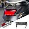 Adecuado para Honda Giorno 125 Cubierta Superior de Luz Trasera Marco Protector Cubierta Decorativa de ABS, Popular en Tailandia Ventas Transfronterizas