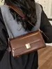Yuezhi 2026 principios de otoño nueva moda versátil casual simple bolso de hombro para ir al trabajo y salidas, bolso de mano y bolso cruzado