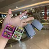 Regalo Creativo Mini Shaker Máquina de Frutas de Dibujos Animados Máquina de Juego Ganador de Descompresión Máquina de Lotería de Rompecabezas Máquina Tragaperras