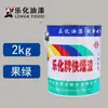 Tinta alquídica cor verde-fruta 2,0 kg